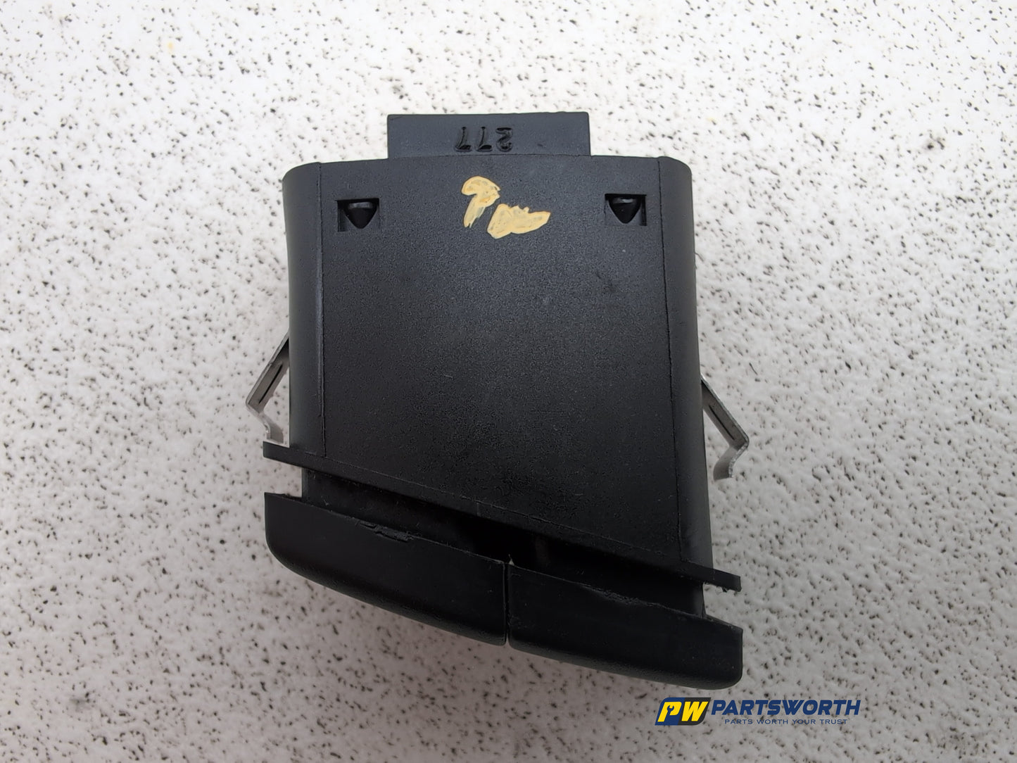 Switch Hazard Lamps 5