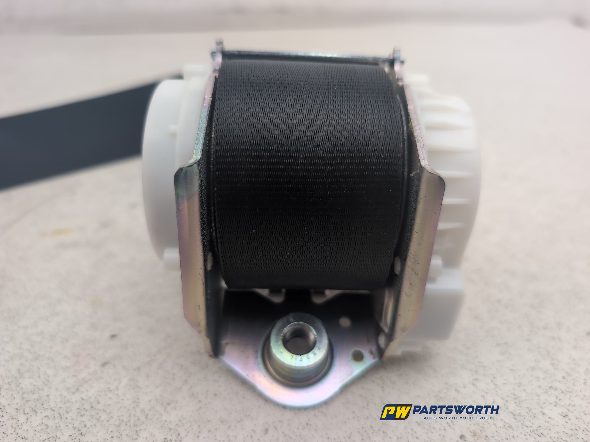 Seat Belt Rear LH 5