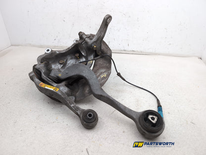 Wheel Hub Front LH 5