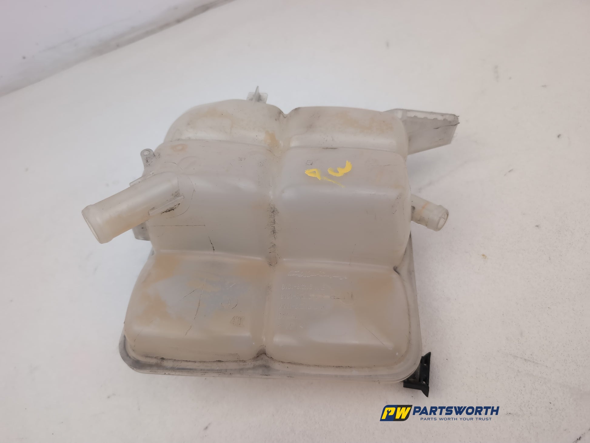 Radiator Expansion Tank 5
