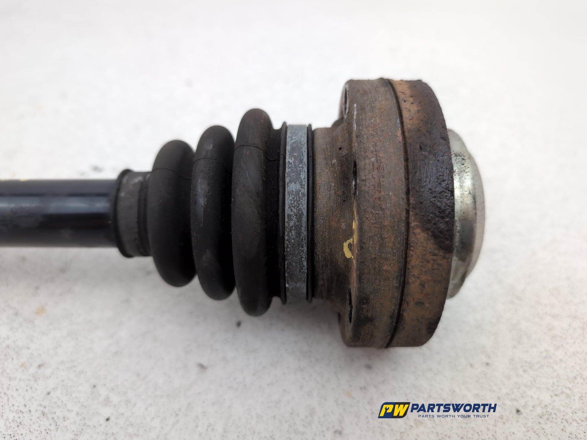 Driveshaft Rear LH 5