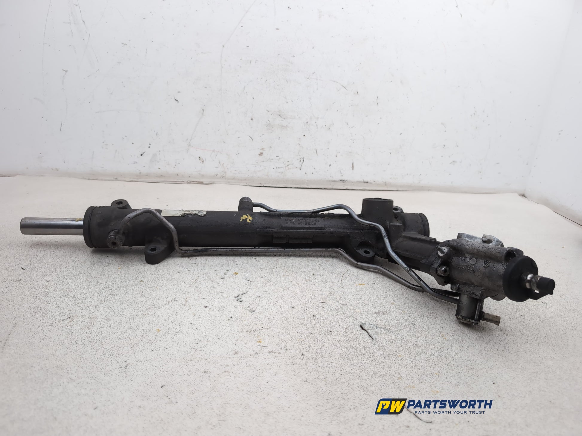 Steering Rack or Box 5