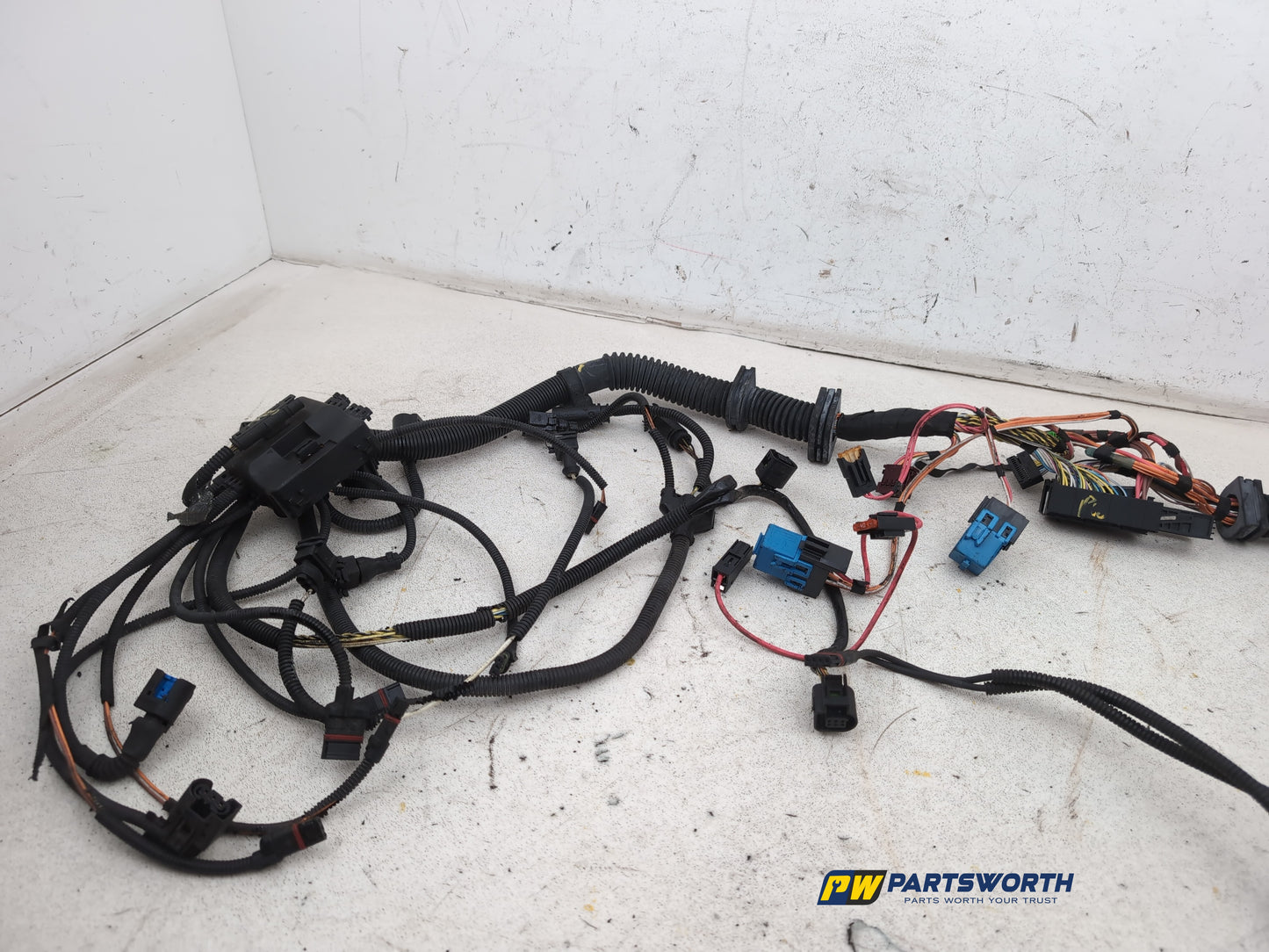 Engine Wiring Harness  5