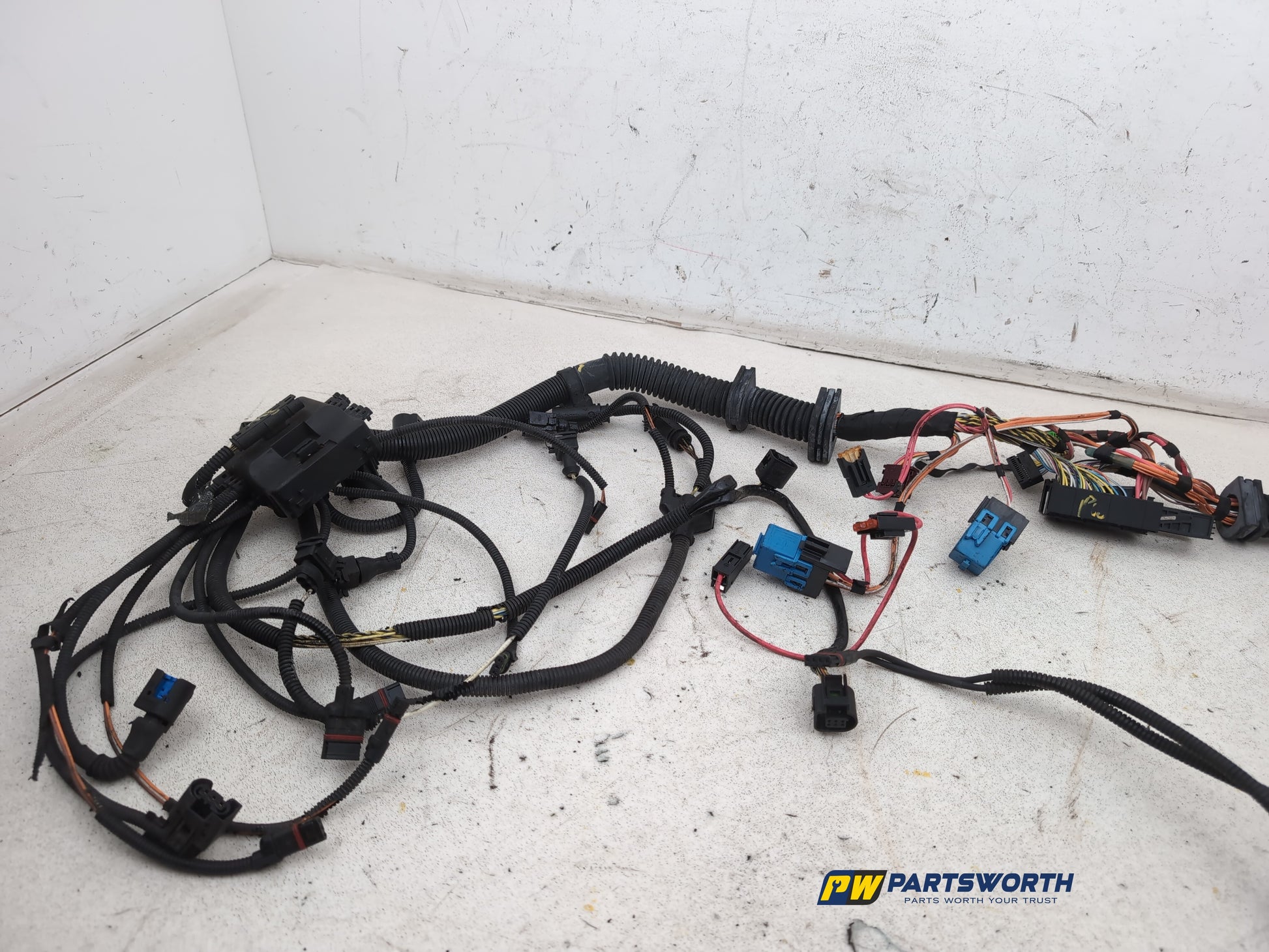 Engine Wiring Harness  5
