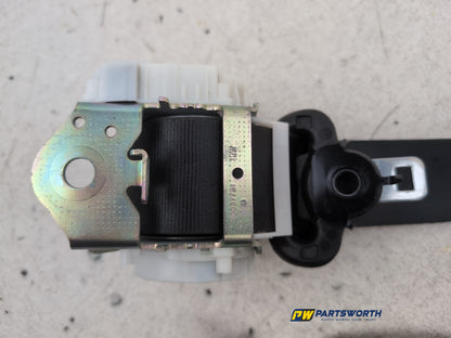 Seat Belt Rear LH 5