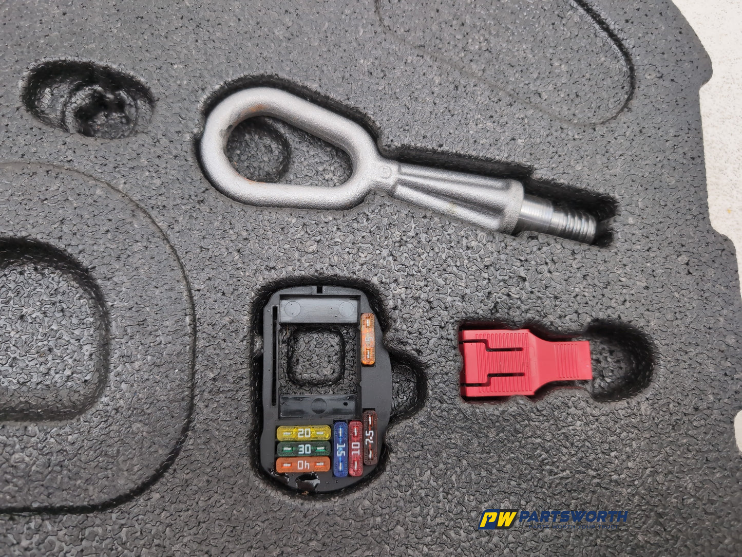 Vehicle Tool Kit 5