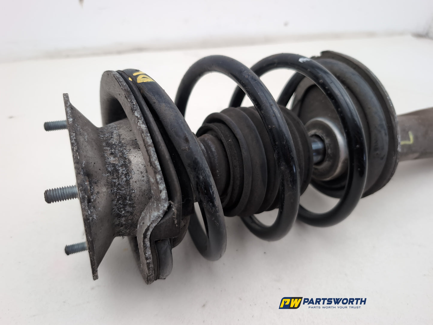 Shock Absorber Front LH 5