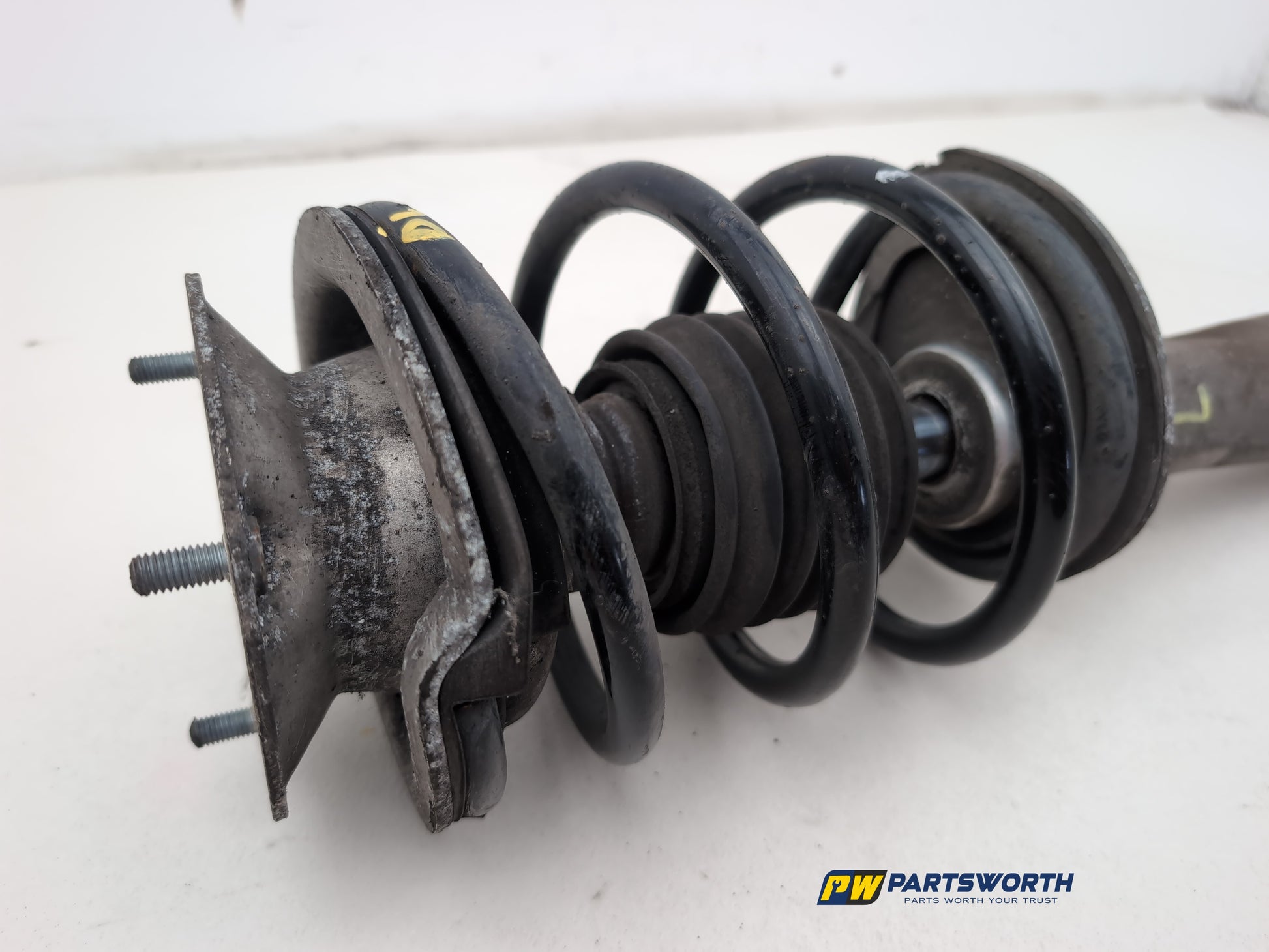 Shock Absorber Front LH 5