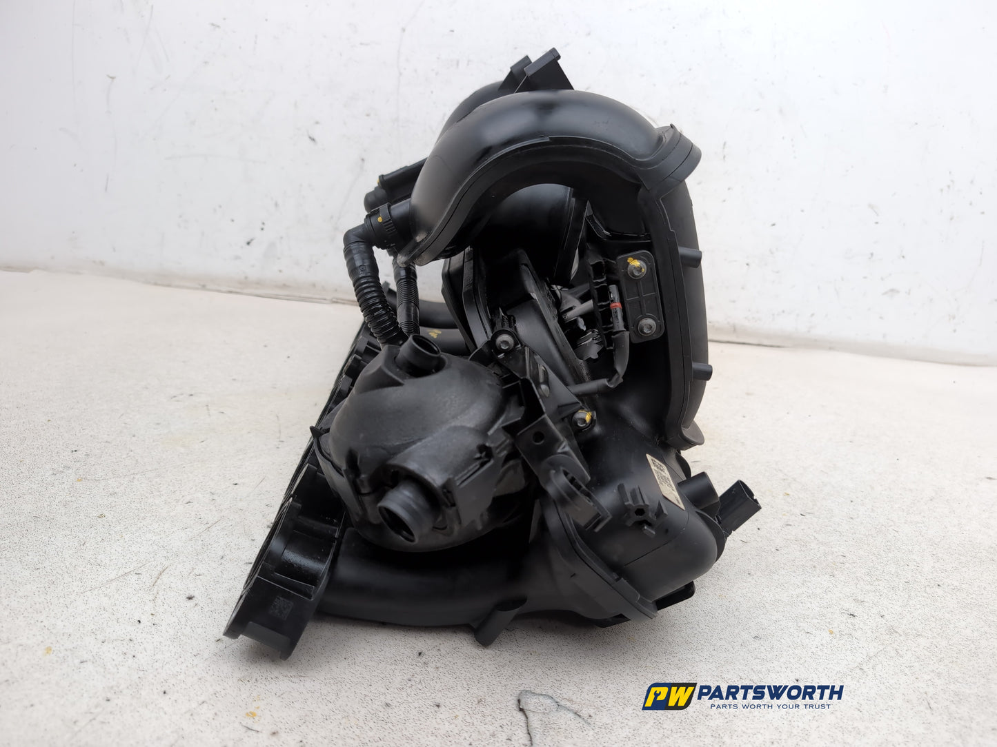 Engine Inlet Manifold 5