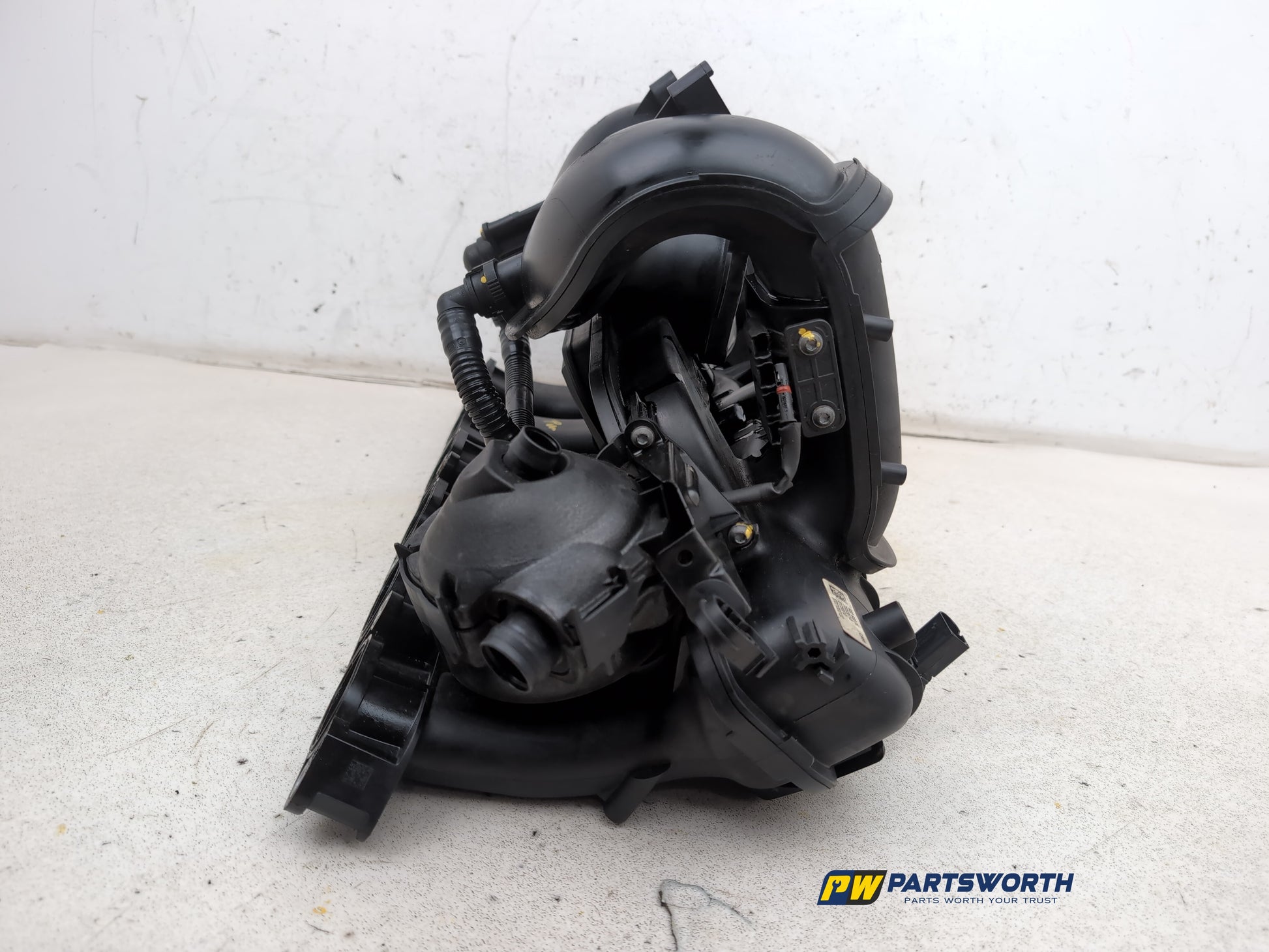 Engine Inlet Manifold 5