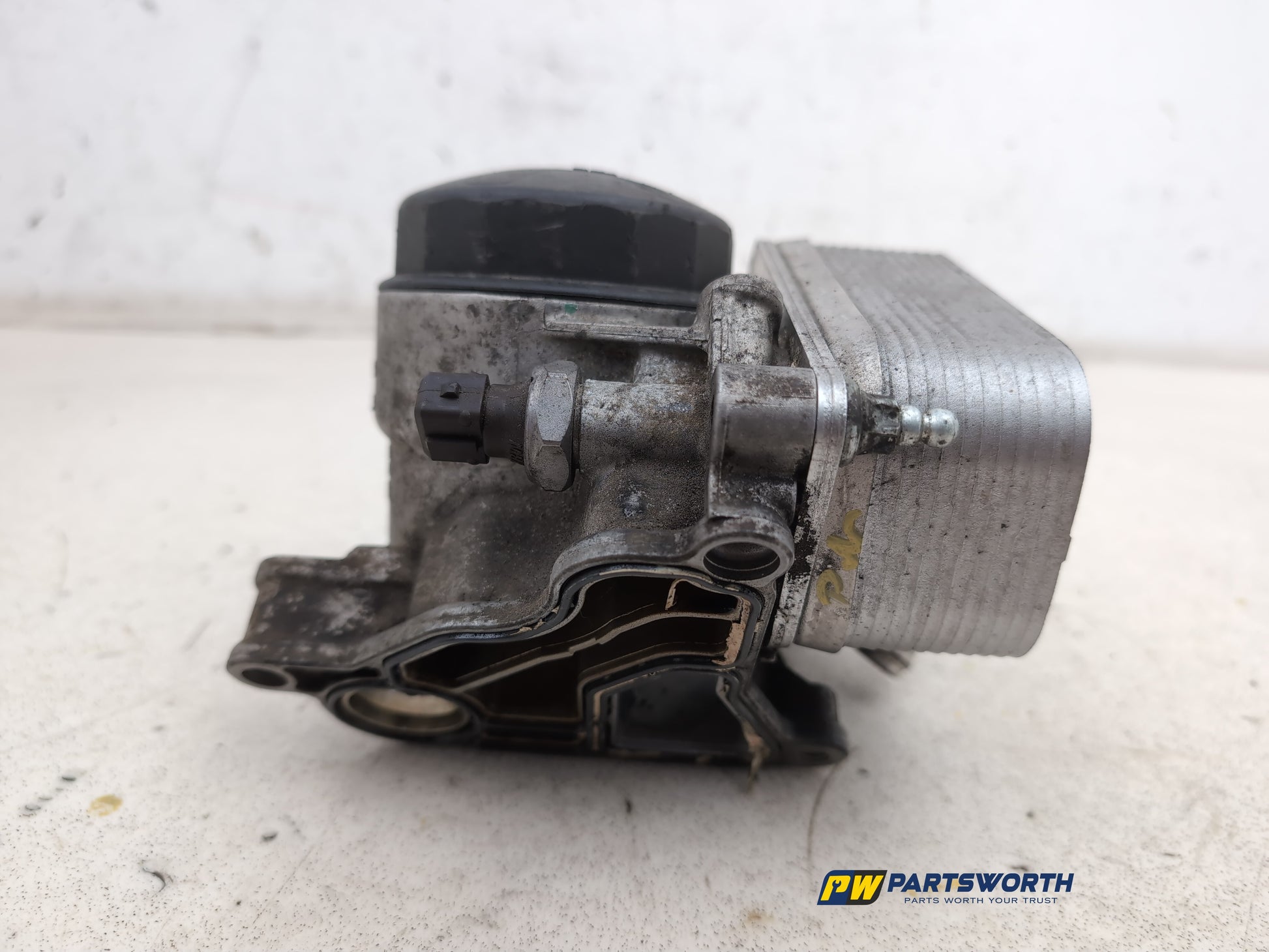Oil Filter Housing 5