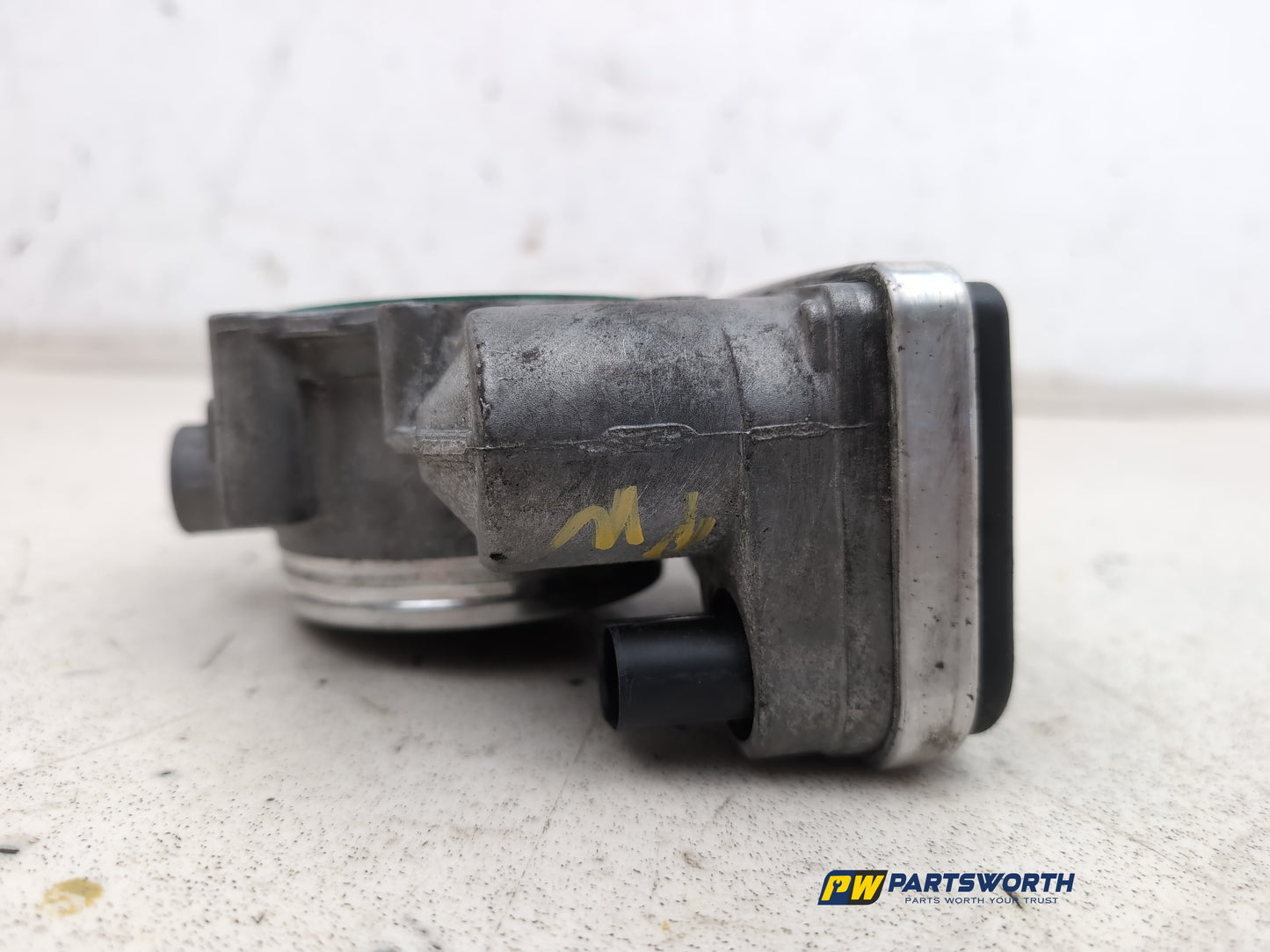 Throttle Body 5