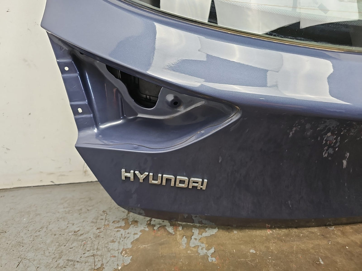 Boot Lid 5