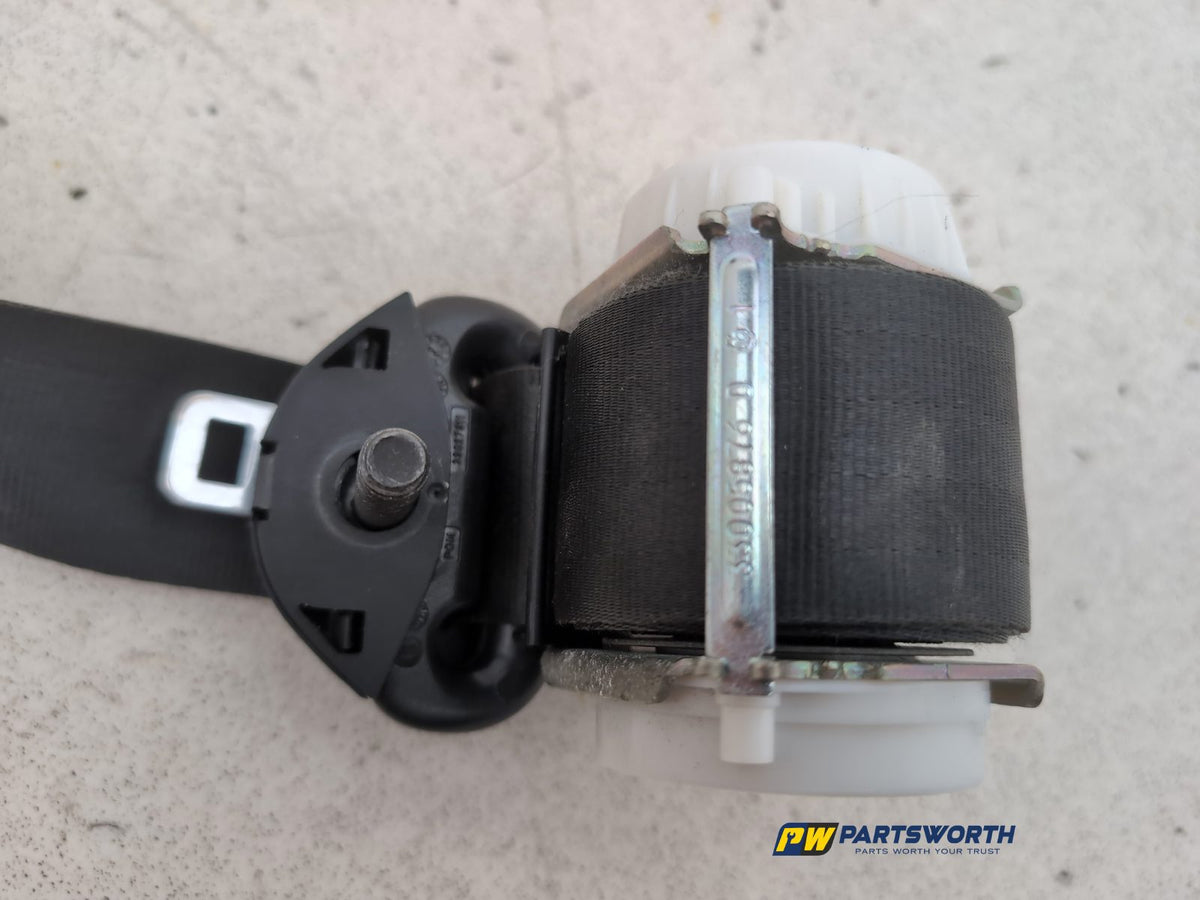 Seat Belt Rear RH 5