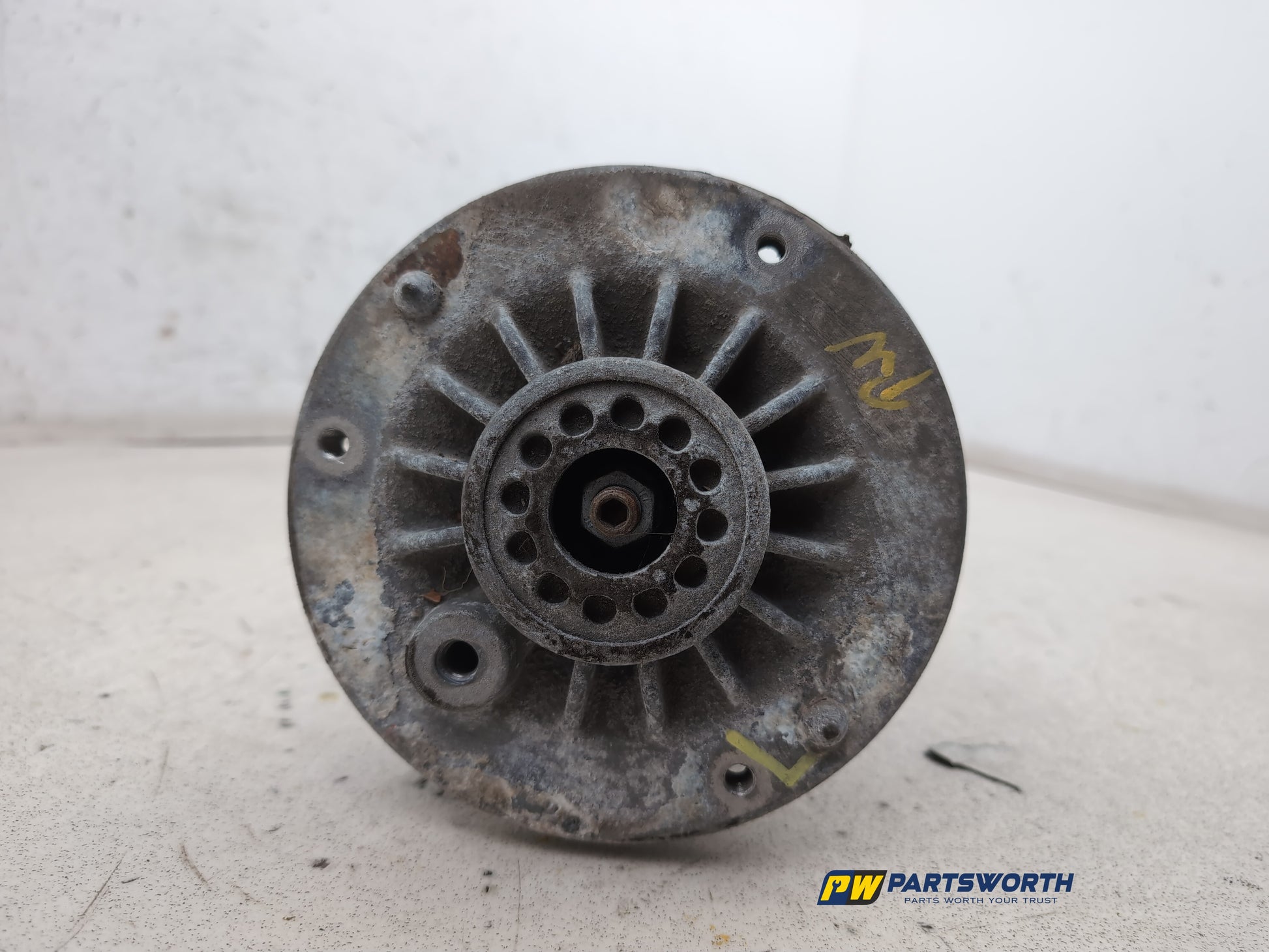 Shock Absorber Front LH 5
