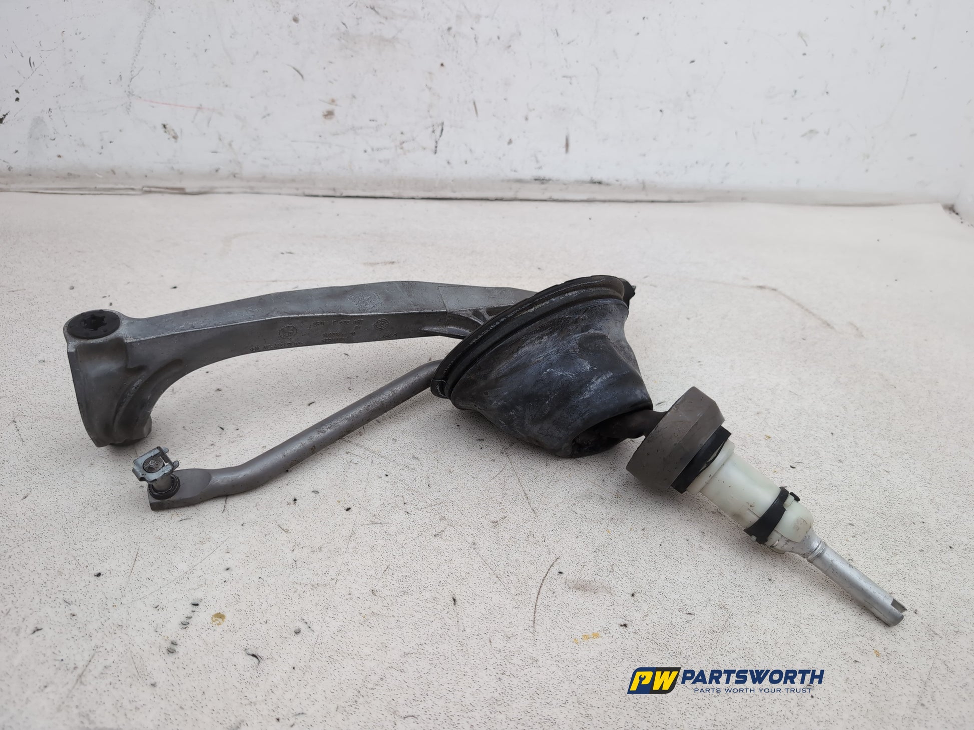 Gear Shift Assembly 5