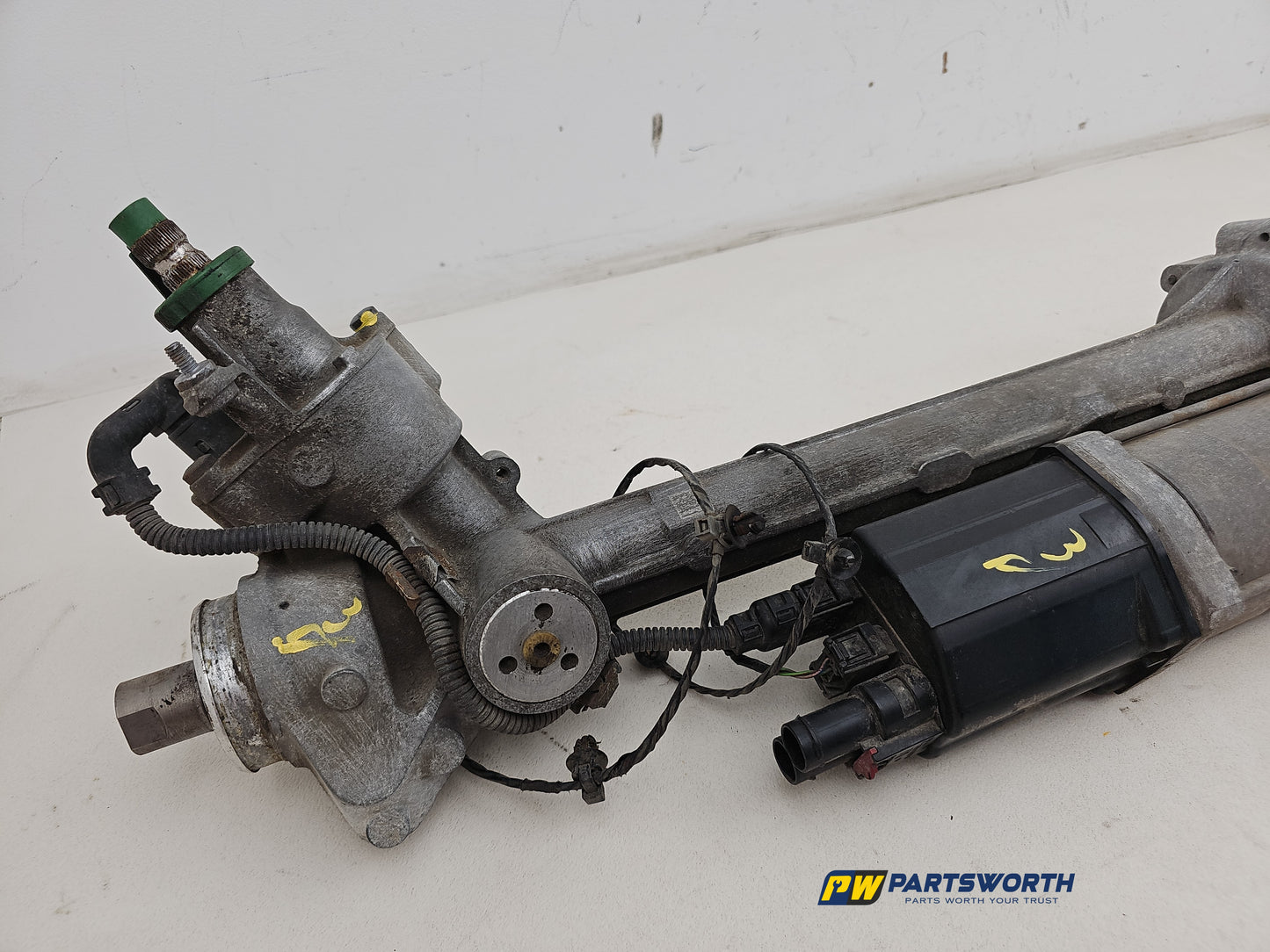 Steering Rack or Box 5