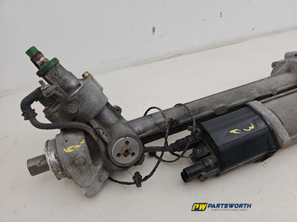 Steering Rack or Box 5
