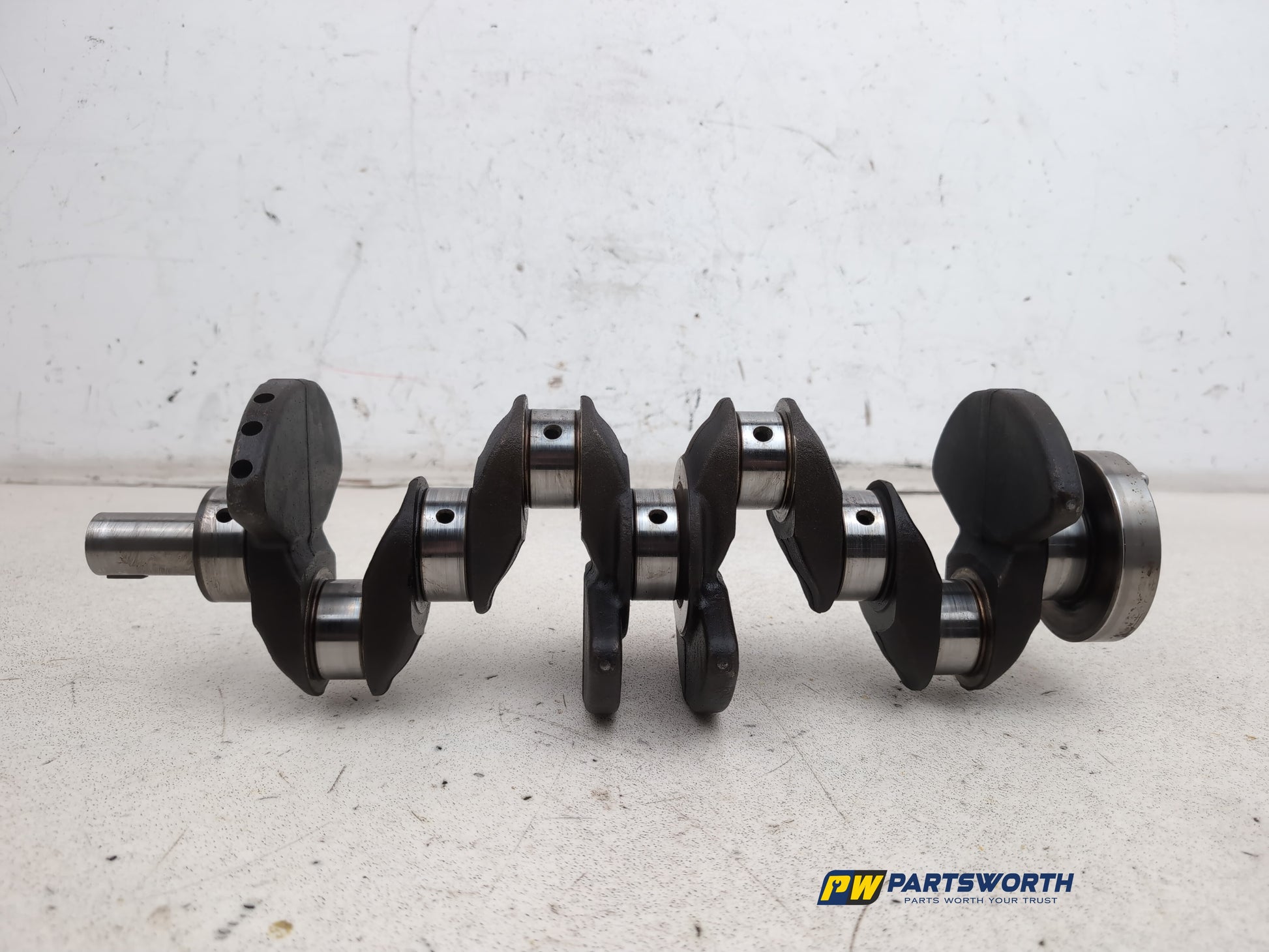 Engine Crankshaft 5