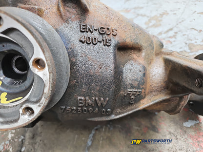 Differential Rear 5