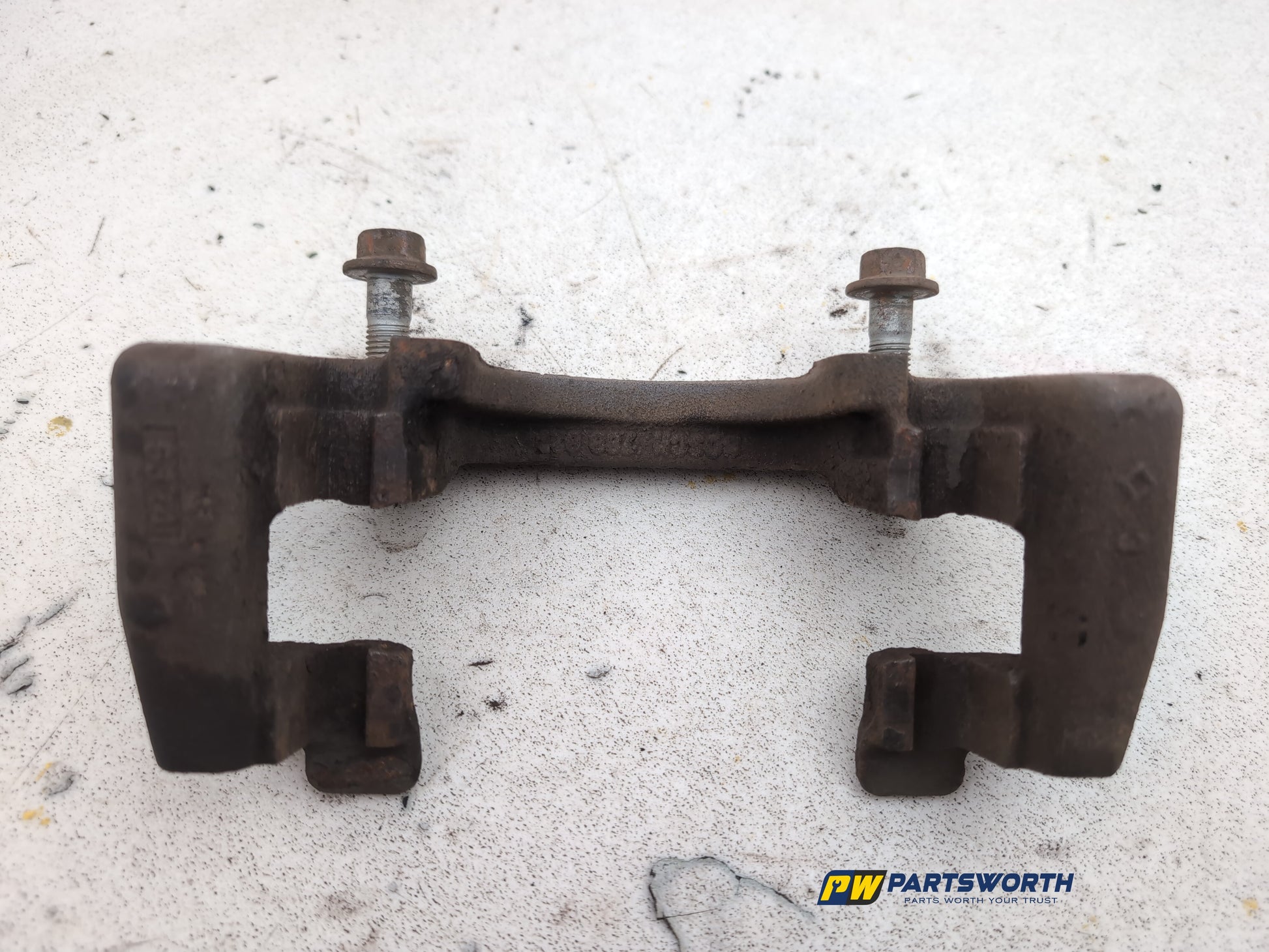 Brake Caliper Front Support 5