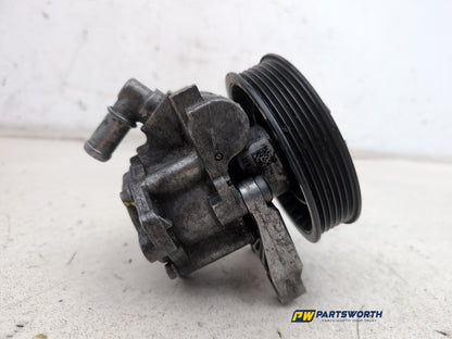 Power Steering Pump Cooling Fan 5