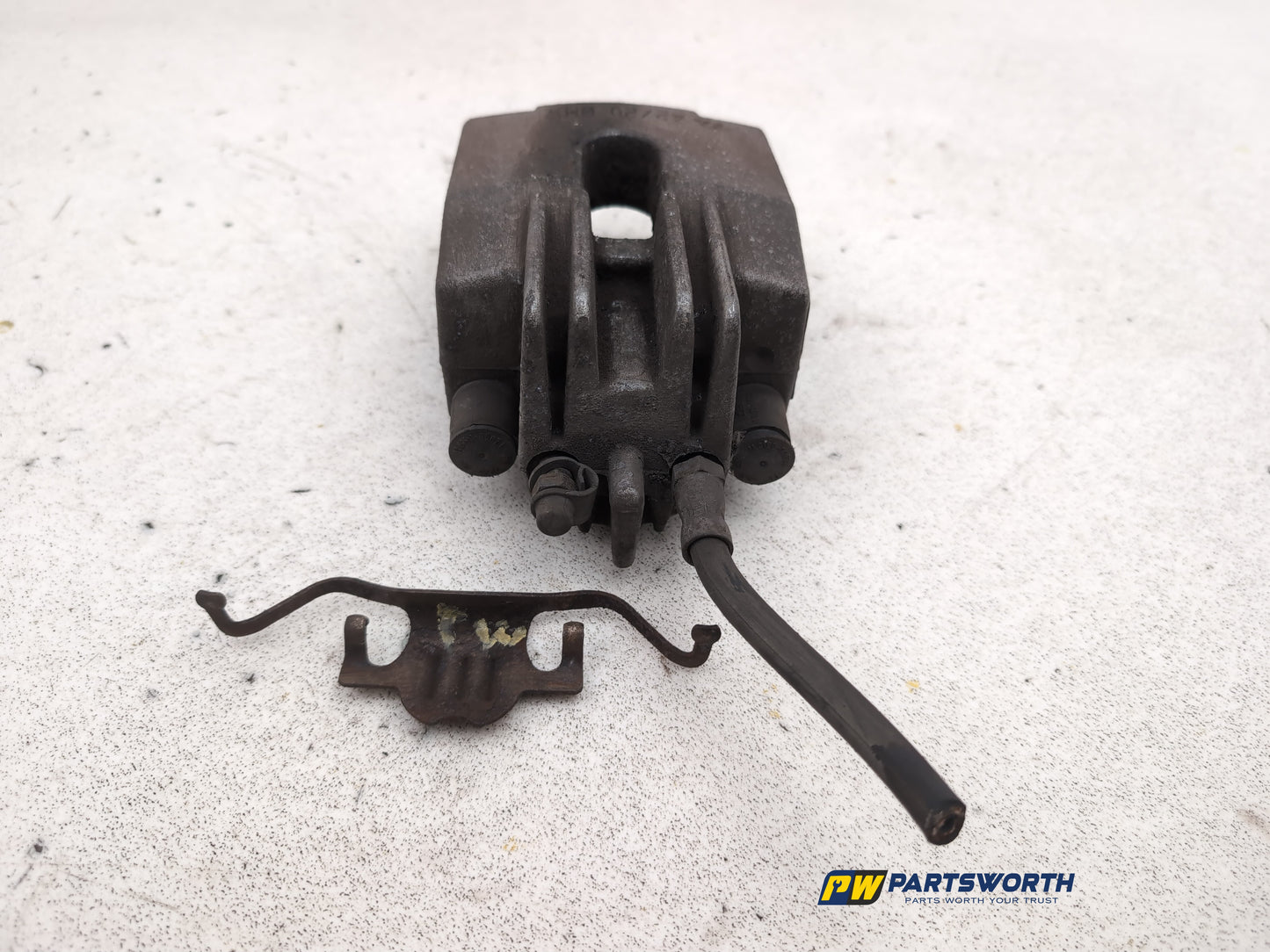 Brake Rear Caliper RH 5