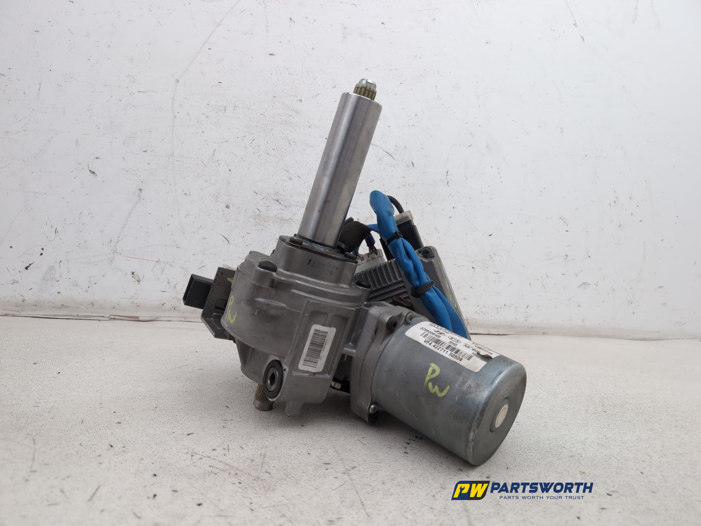 Steering Column 5