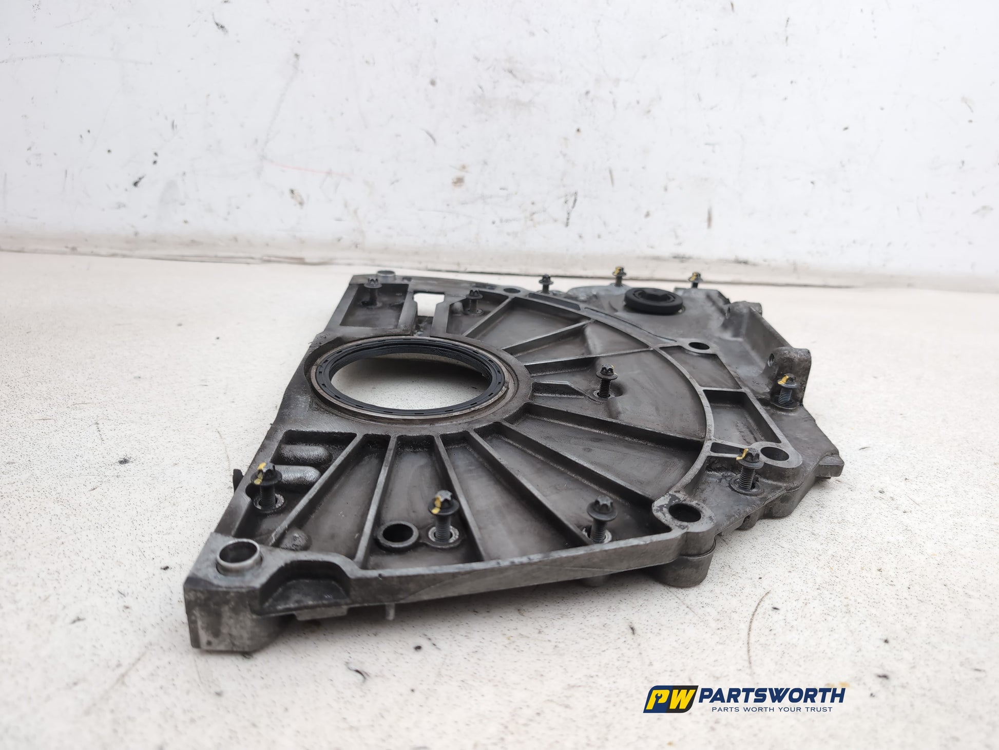 Timing Chain Cover  5