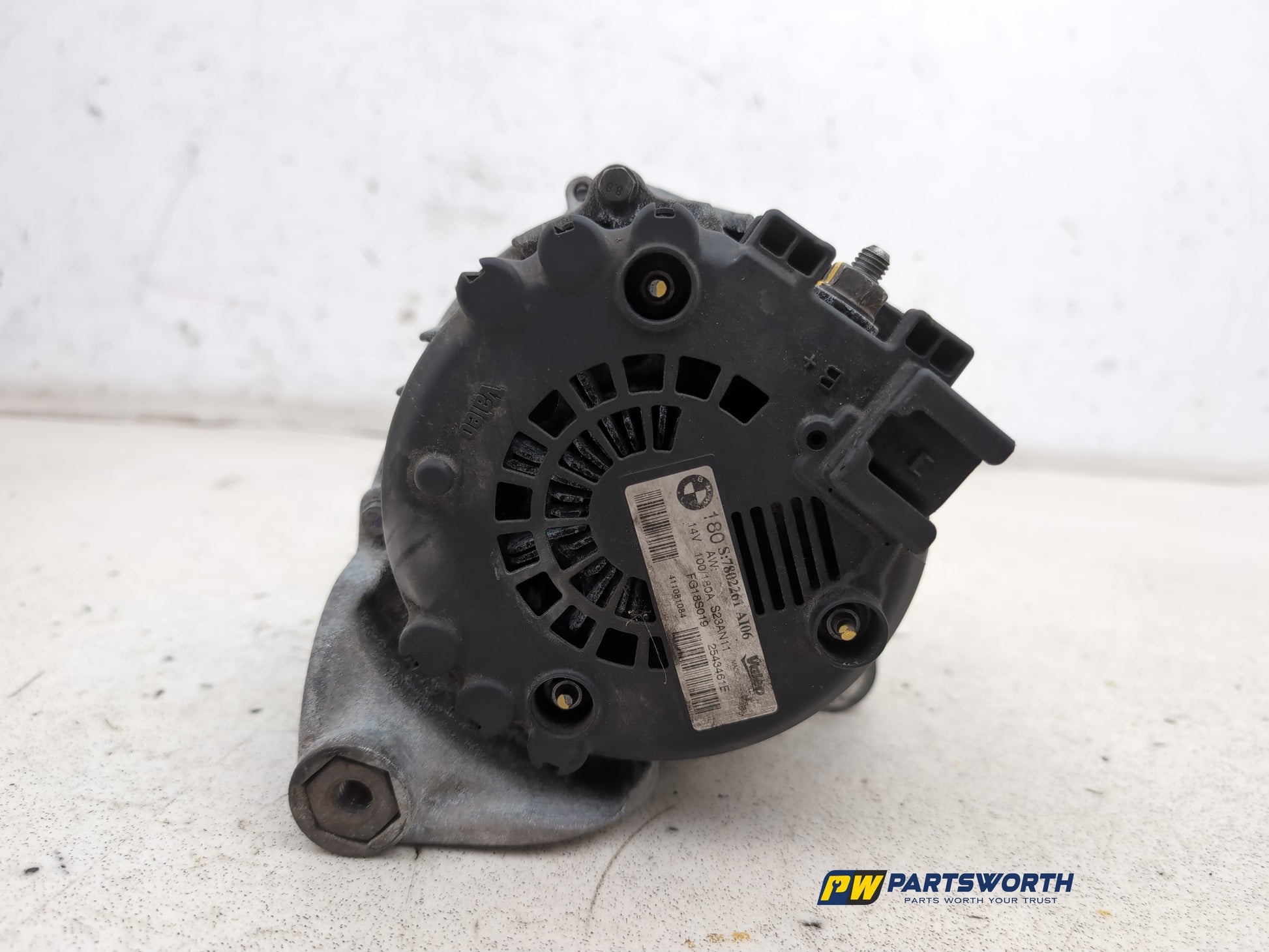 Alternator 5