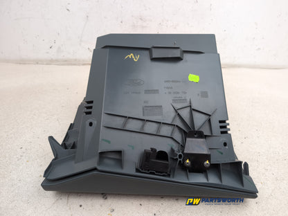 Glove Compartment Assembly 5