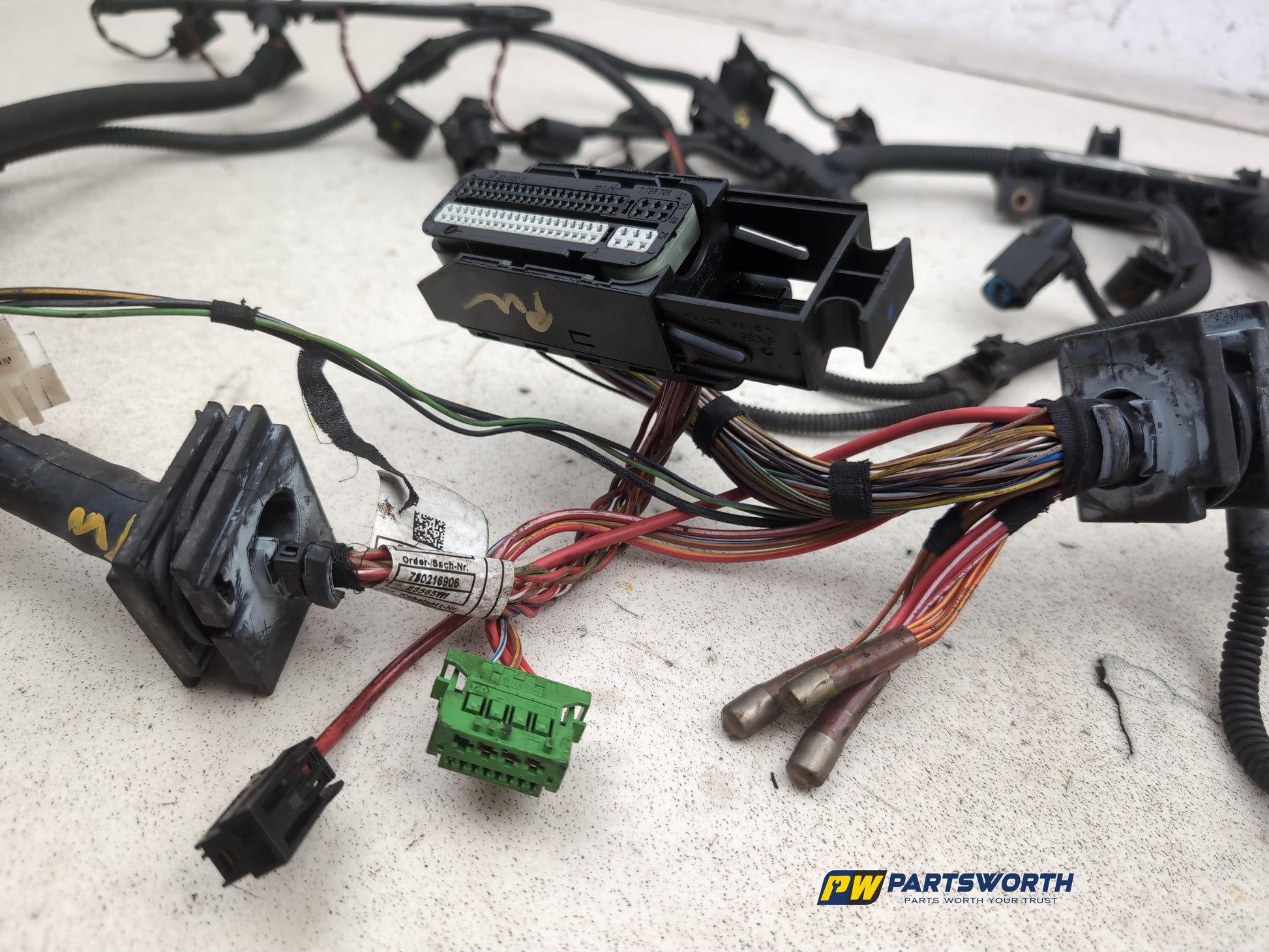 Engine Wiring Harness  5
