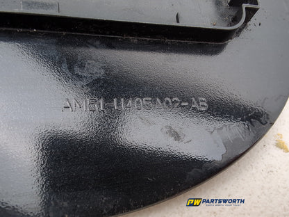Fuel Filler Flap 5