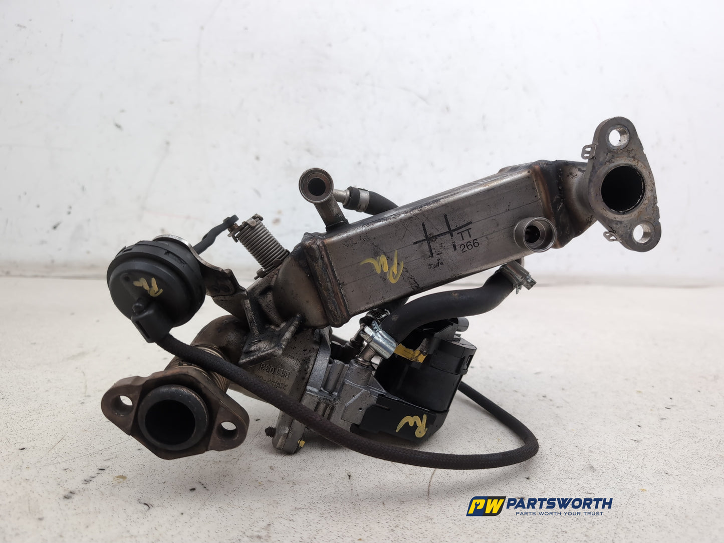 EGR Valve 5