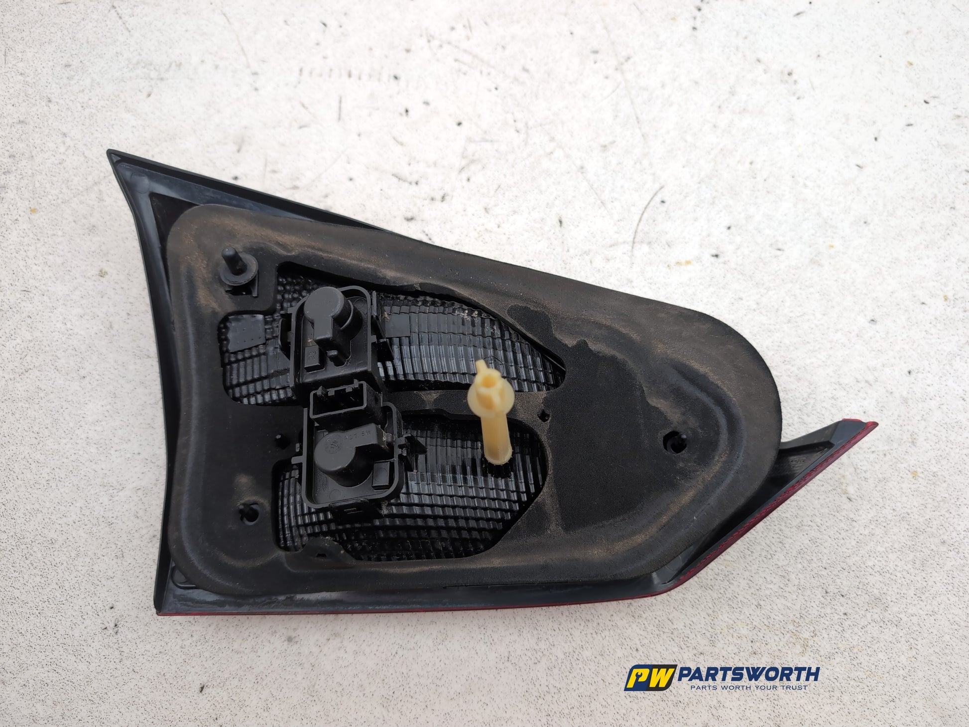 Lamp Assembly Rear Inner RH 5