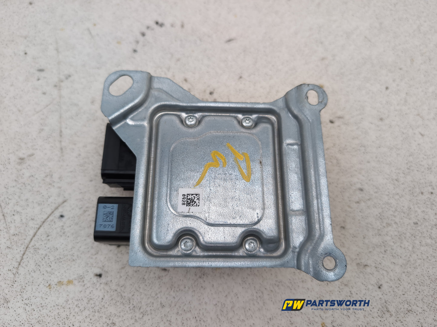 Airbag ECU 5
