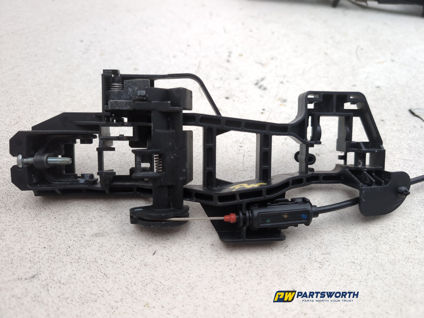 Door Lock Rear LH 5