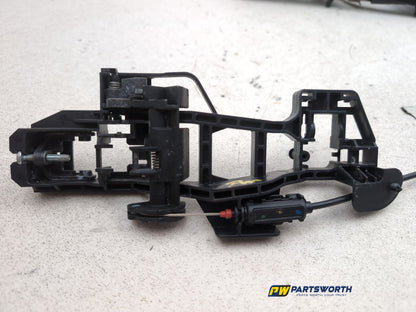 Door Lock Rear LH 5