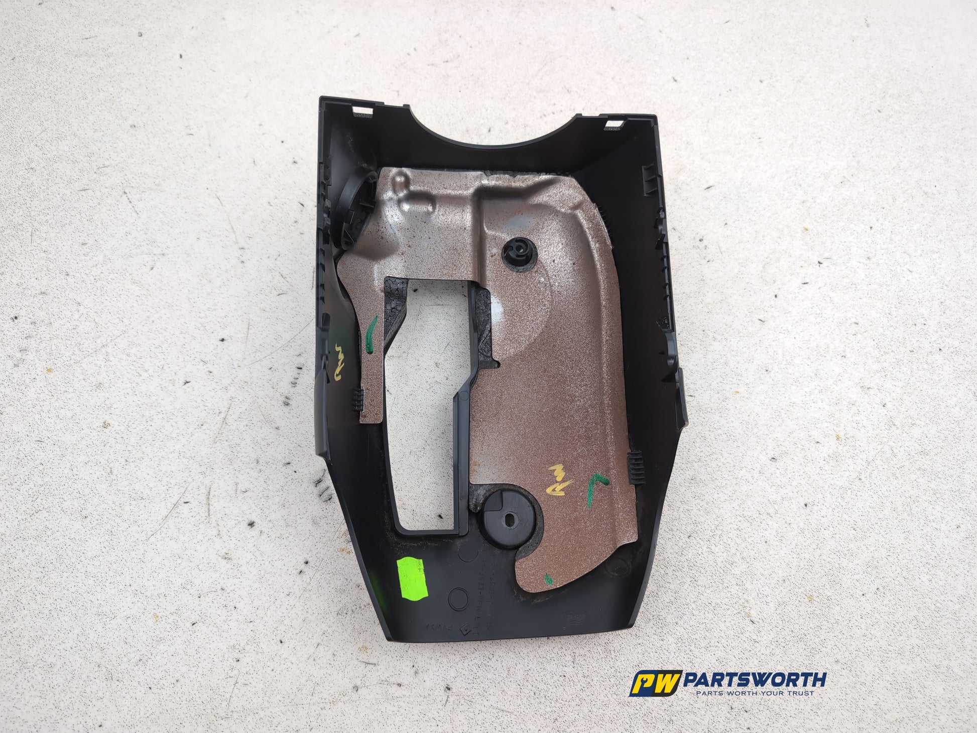Steering Column Shroud Lower 5