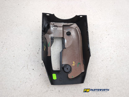 Steering Column Shroud Lower 5