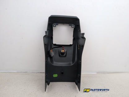 Centre Console Trim  5