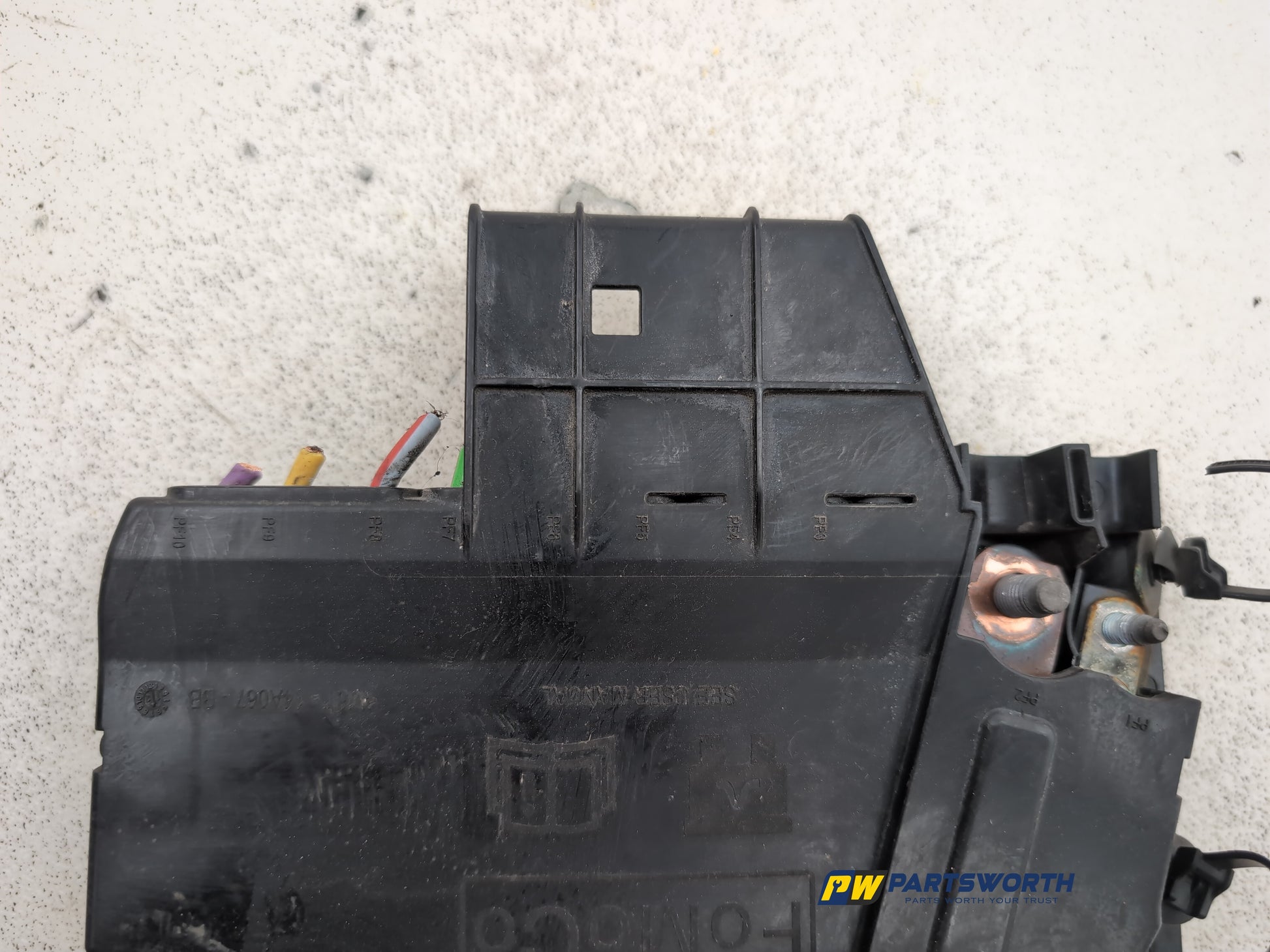 Fuse Box 5