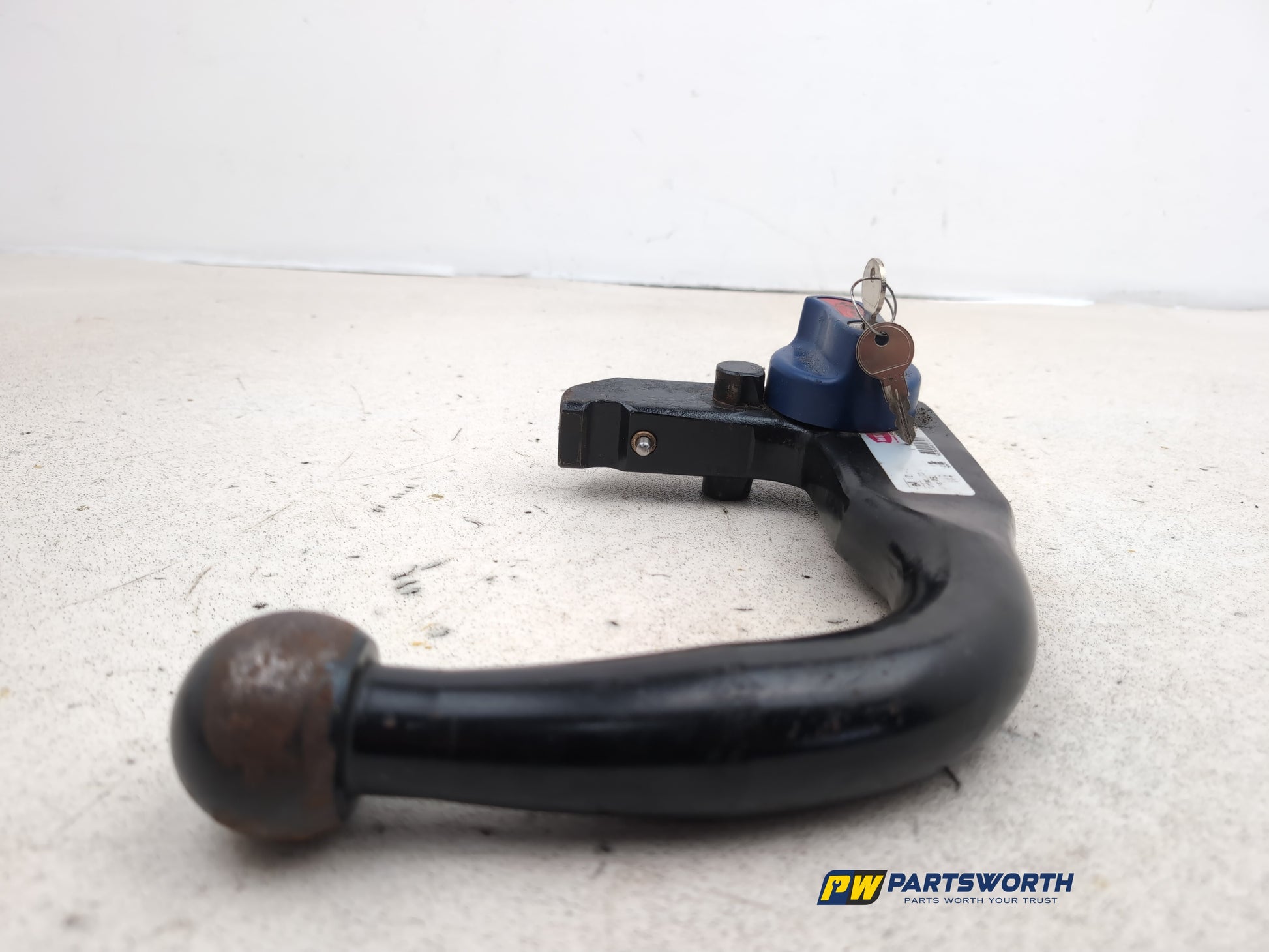 Tow Bar 5