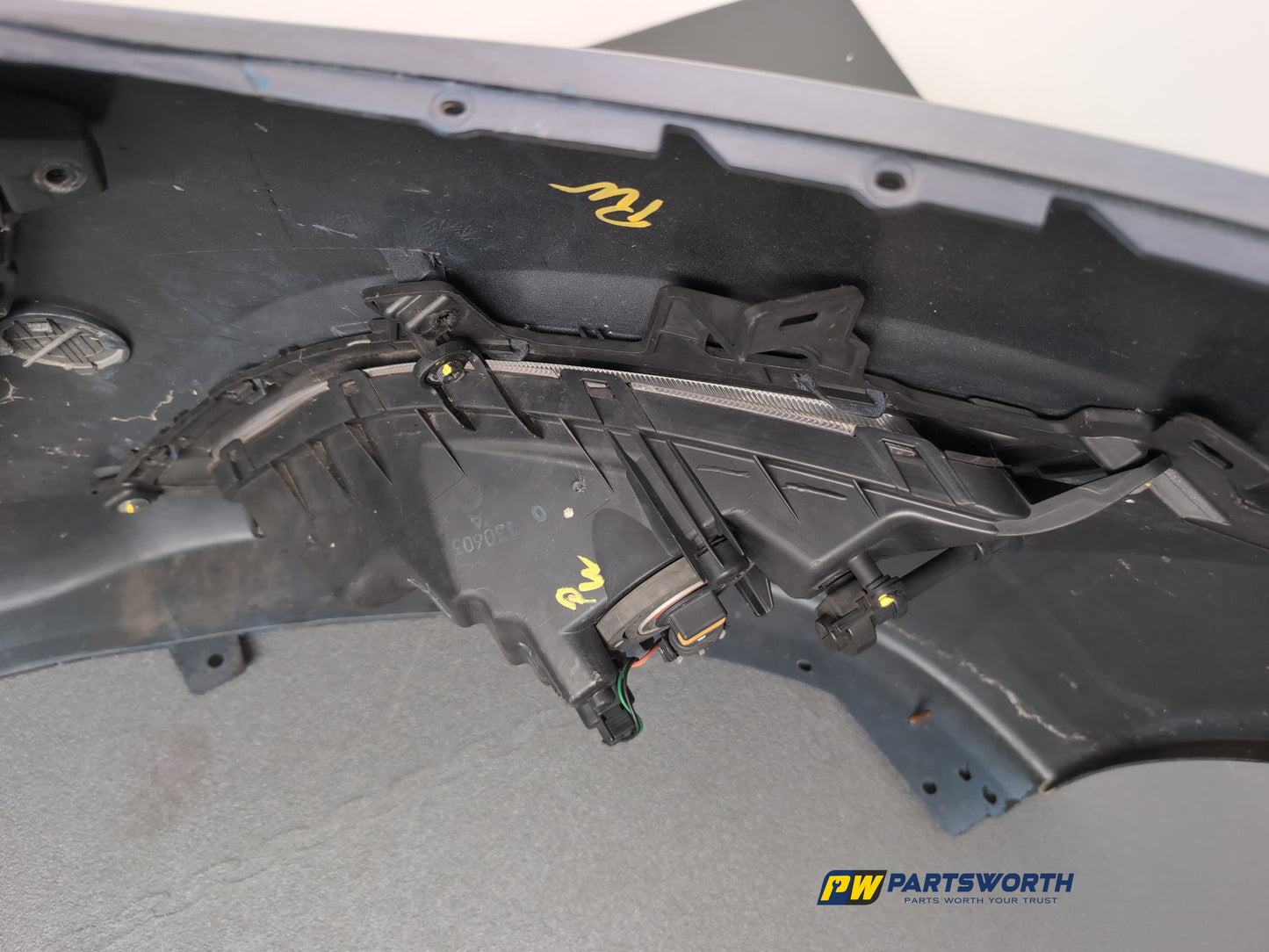 Front Bumper 13