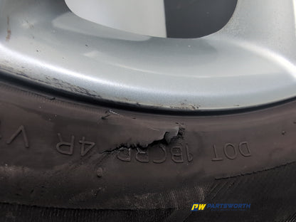Wheel Road Alloy 5