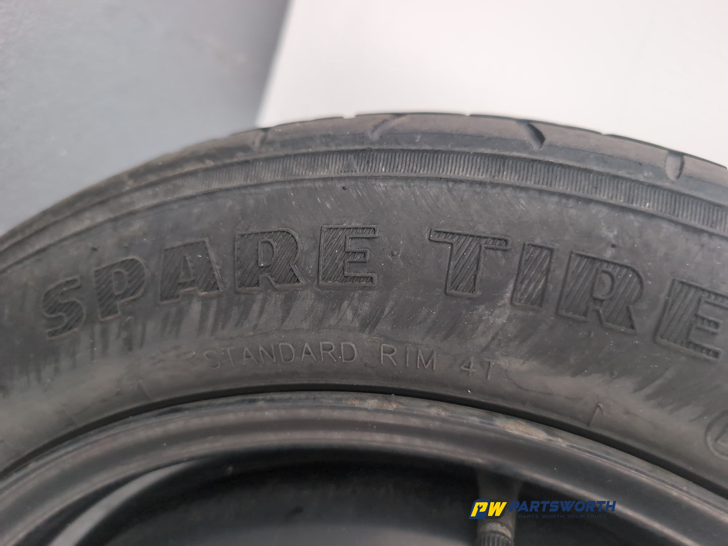 Wheel Road Spare 5