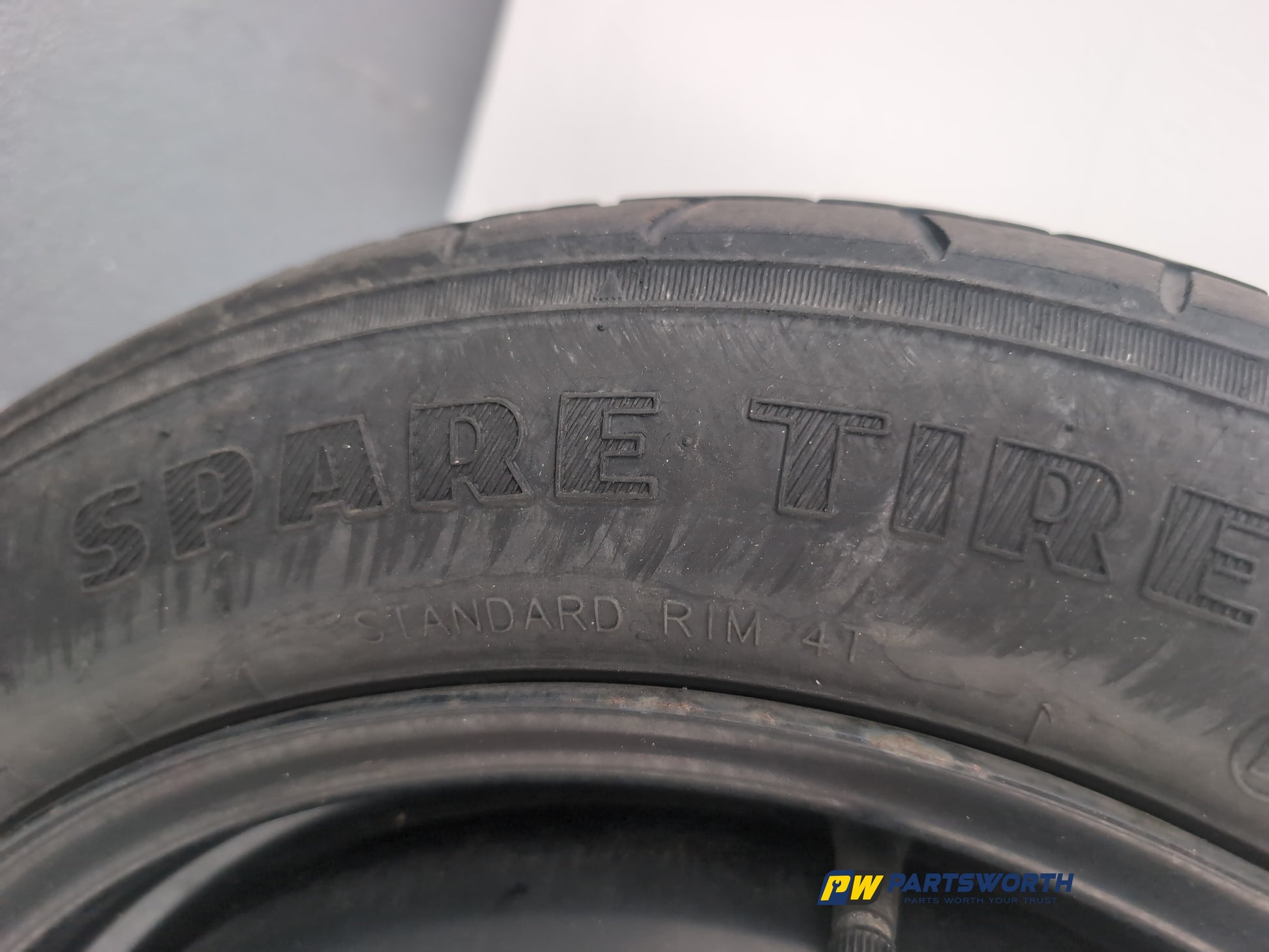 Wheel Road Spare 5
