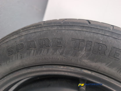 Wheel Road Spare 5