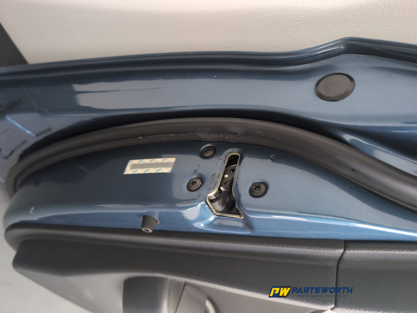 Door Front LH 10