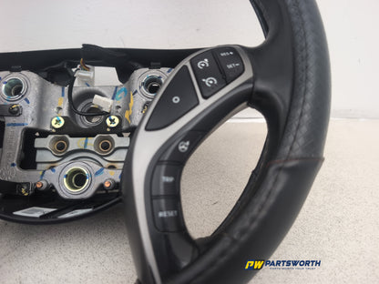 Steering Wheel 5